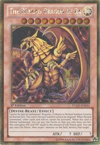 The Winged Dragon of Ra [Premium Gold] [PGLD-EN031] | Gear Gaming Fayetteville