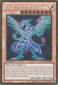 Galaxy-Eyes Photon Dragon [Premium Gold] [PGLD-EN038] | Gear Gaming Fayetteville
