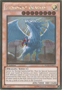 Judgment Dragon [Premium Gold] [PGLD-EN072] | Gear Gaming Fayetteville