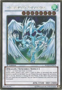 Stardust Dragon [Premium Gold] [PGLD-EN076] | Gear Gaming Fayetteville