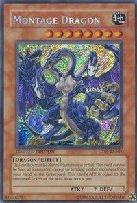 Montage Dragon [2008 Collectors Tin] [CT05-ENS01] | Gear Gaming Fayetteville