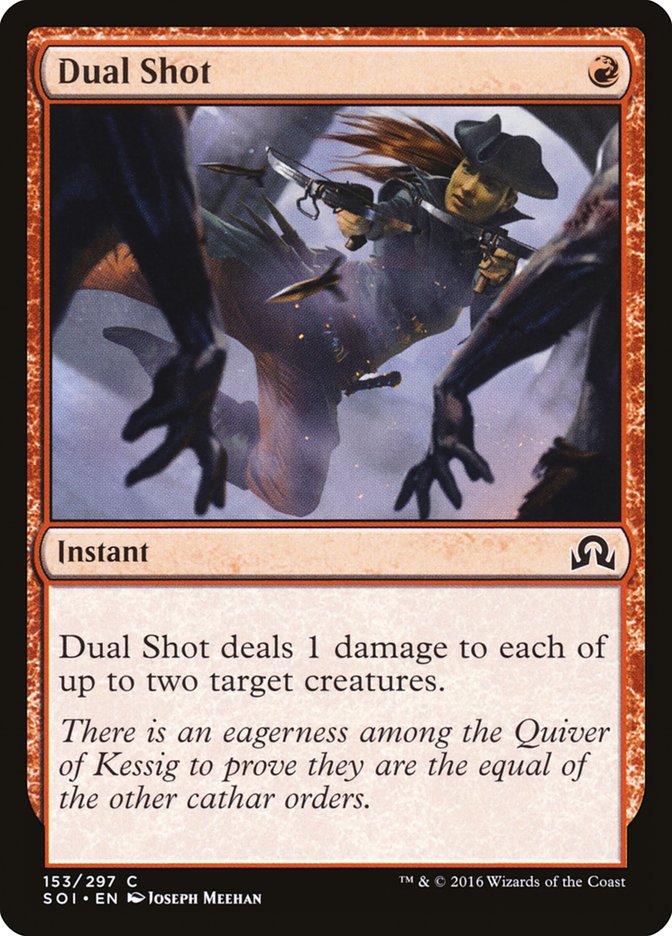 Dual Shot [Shadows over Innistrad] | Gear Gaming Fayetteville