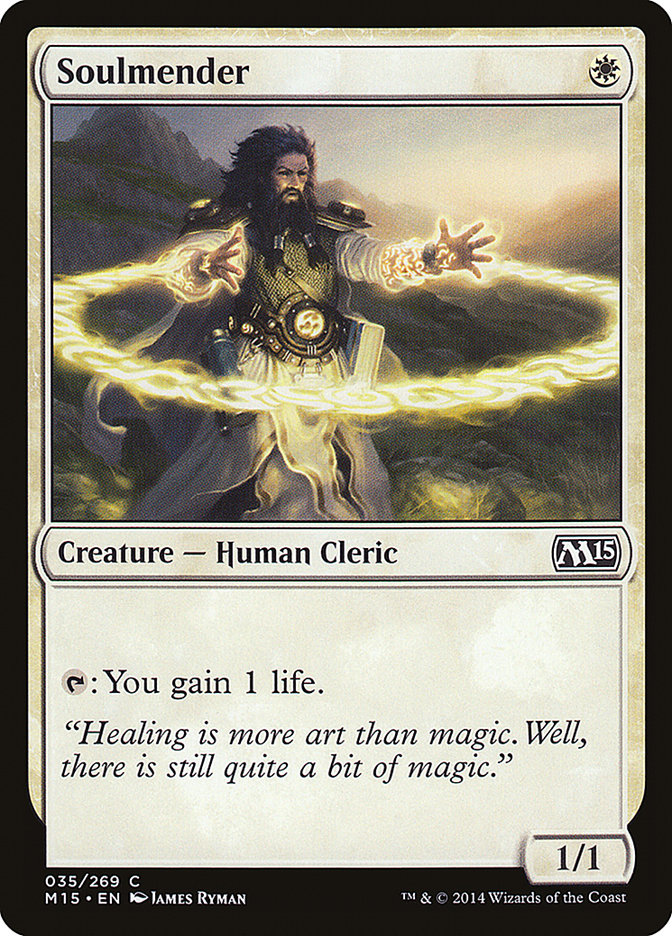 Soulmender [Magic 2015] | Gear Gaming Fayetteville