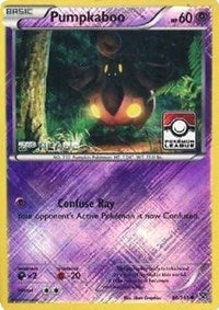 Pumpkaboo (56/146) (League Promo) (2nd Place) [XY: Base Set] | Gear Gaming Fayetteville