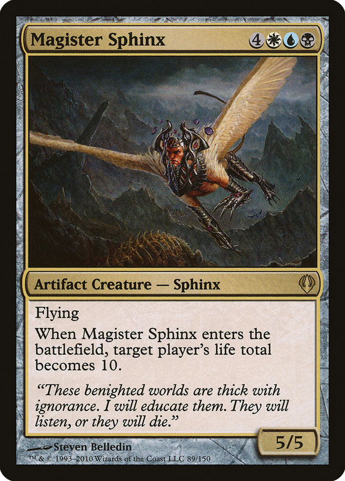 Magister Sphinx [Archenemy] | Gear Gaming Fayetteville