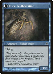 Delver of Secrets // Insectile Aberration [Innistrad] | Gear Gaming Fayetteville