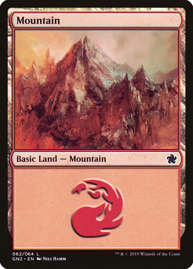 Mountain (62) [Game Night 2019] | Gear Gaming Fayetteville