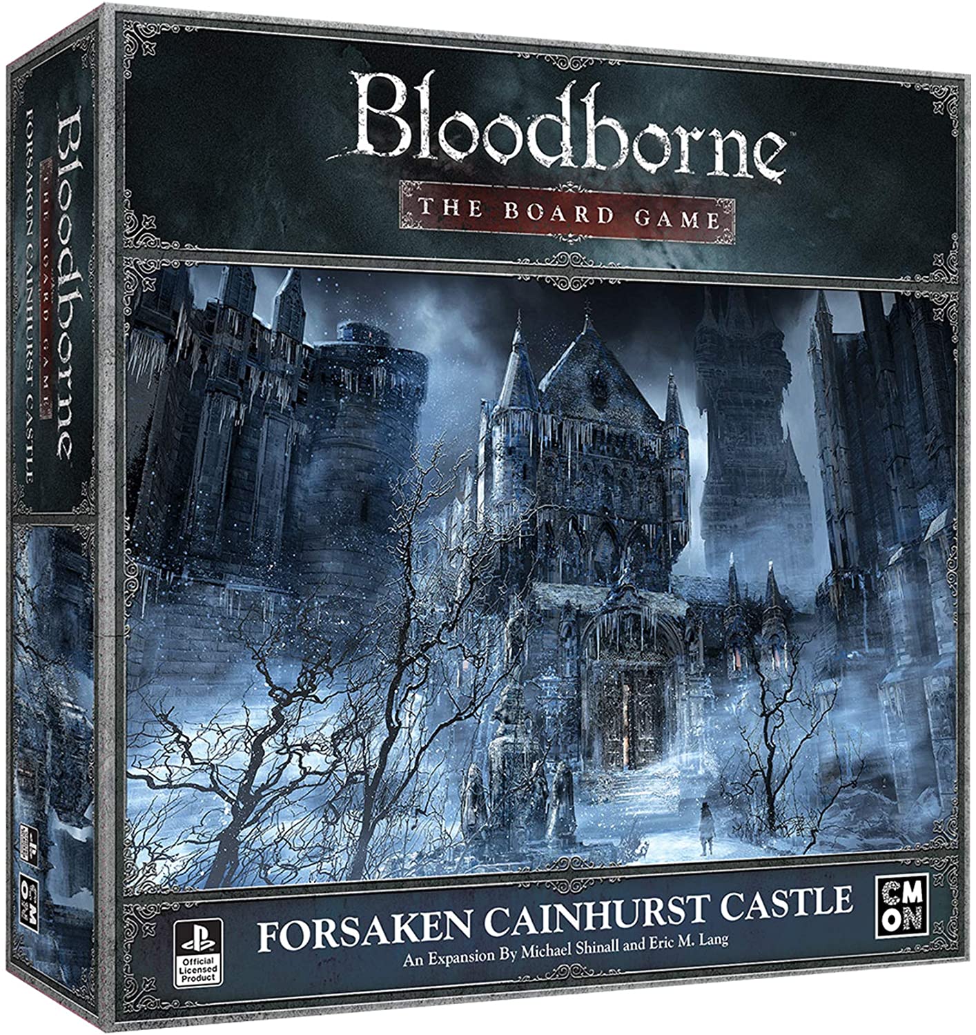 Bloodborne: Forsaken Cainhurst Castle Expansion | Gear Gaming Fayetteville