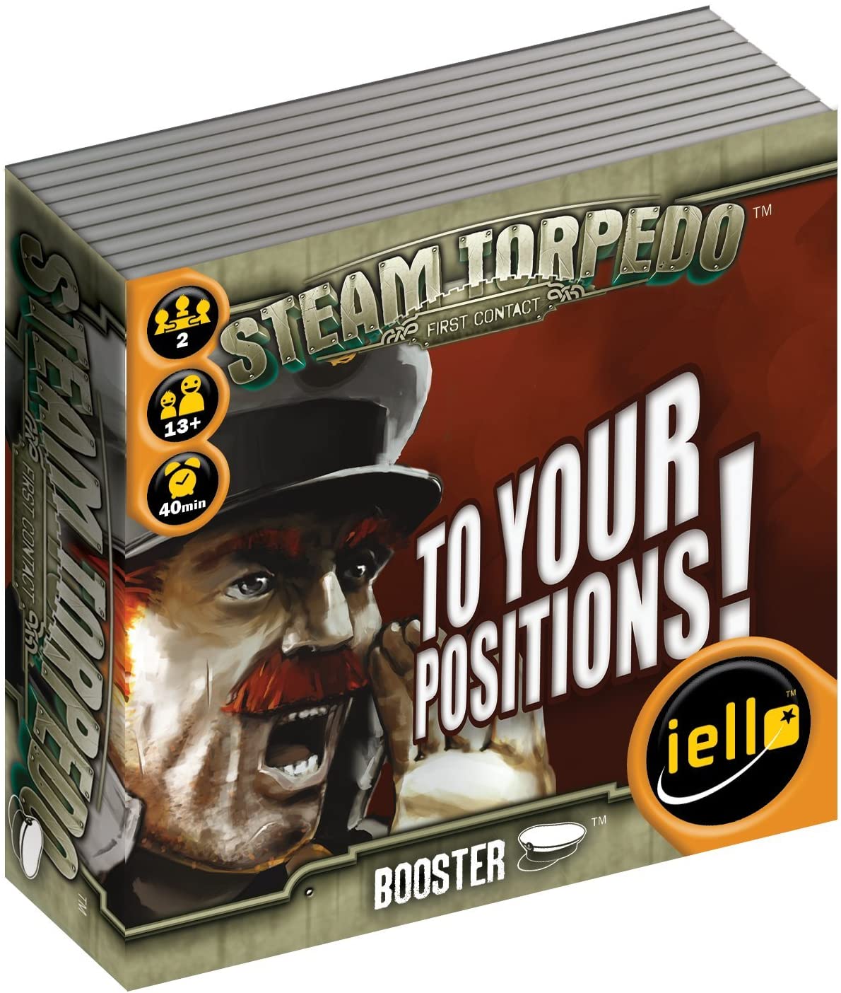 Steam Torpedo: to Your Positions! | Gear Gaming Fayetteville