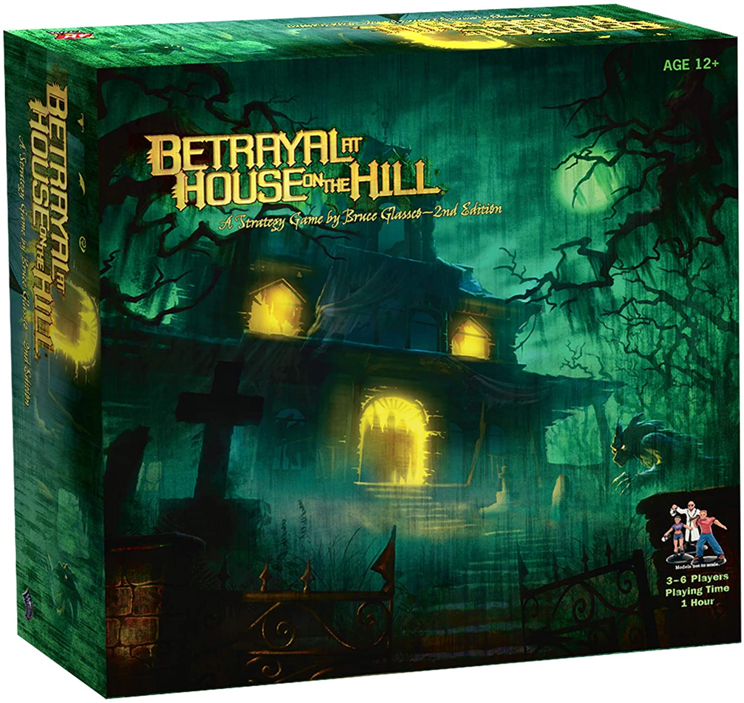 Betrayal at House on the Hill | Gear Gaming Fayetteville