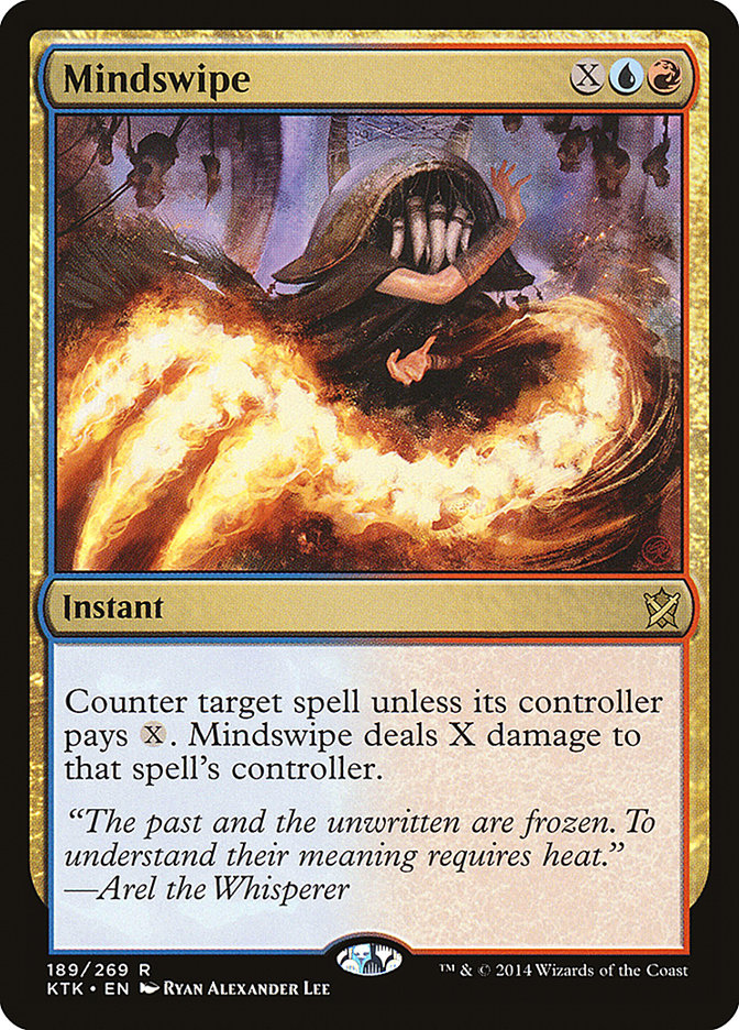 Mindswipe [Khans of Tarkir] | Gear Gaming Fayetteville