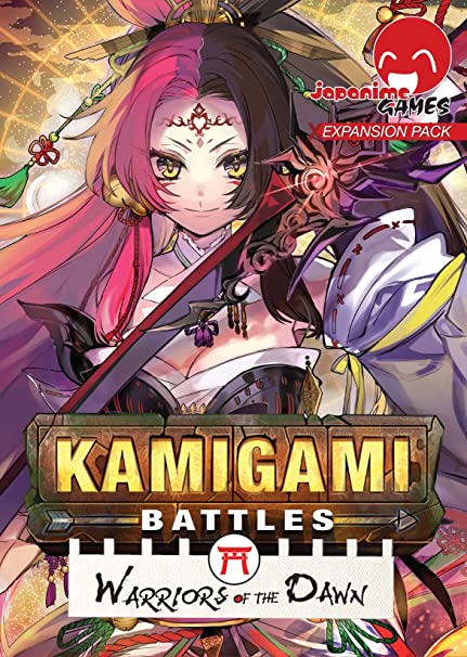 Kamigami Battles: Warriors of the Dawn | Gear Gaming Fayetteville