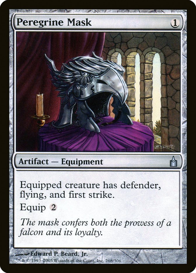 Peregrine Mask [Ravnica: City of Guilds] | Gear Gaming Fayetteville