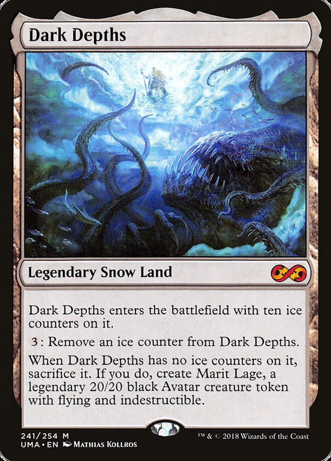 Dark Depths [Ultimate Masters] | Gear Gaming Fayetteville