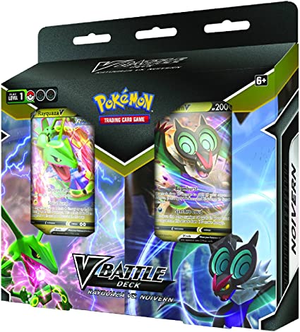 Rayquaza Vs Noivern V-Battle Decks | Gear Gaming Fayetteville