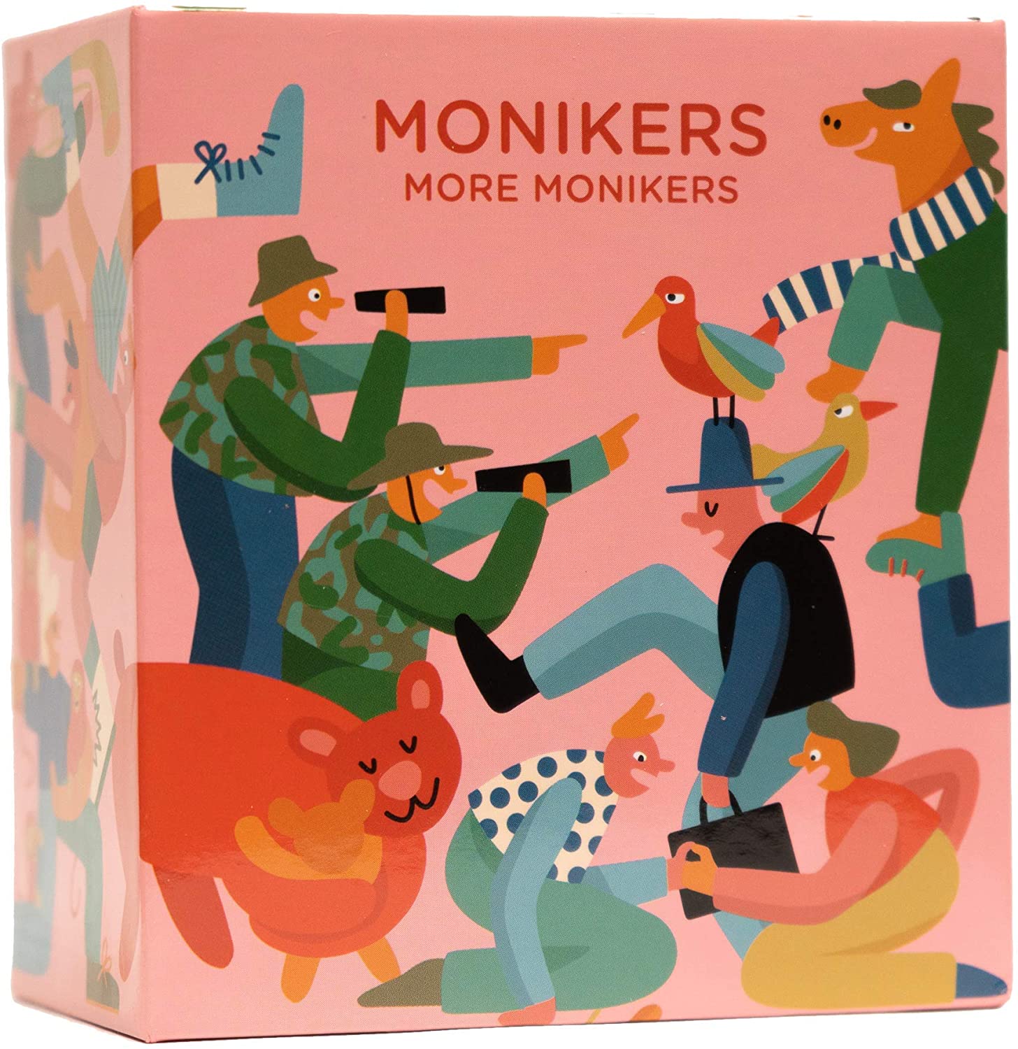 Monikers: More Monikers | Gear Gaming Fayetteville