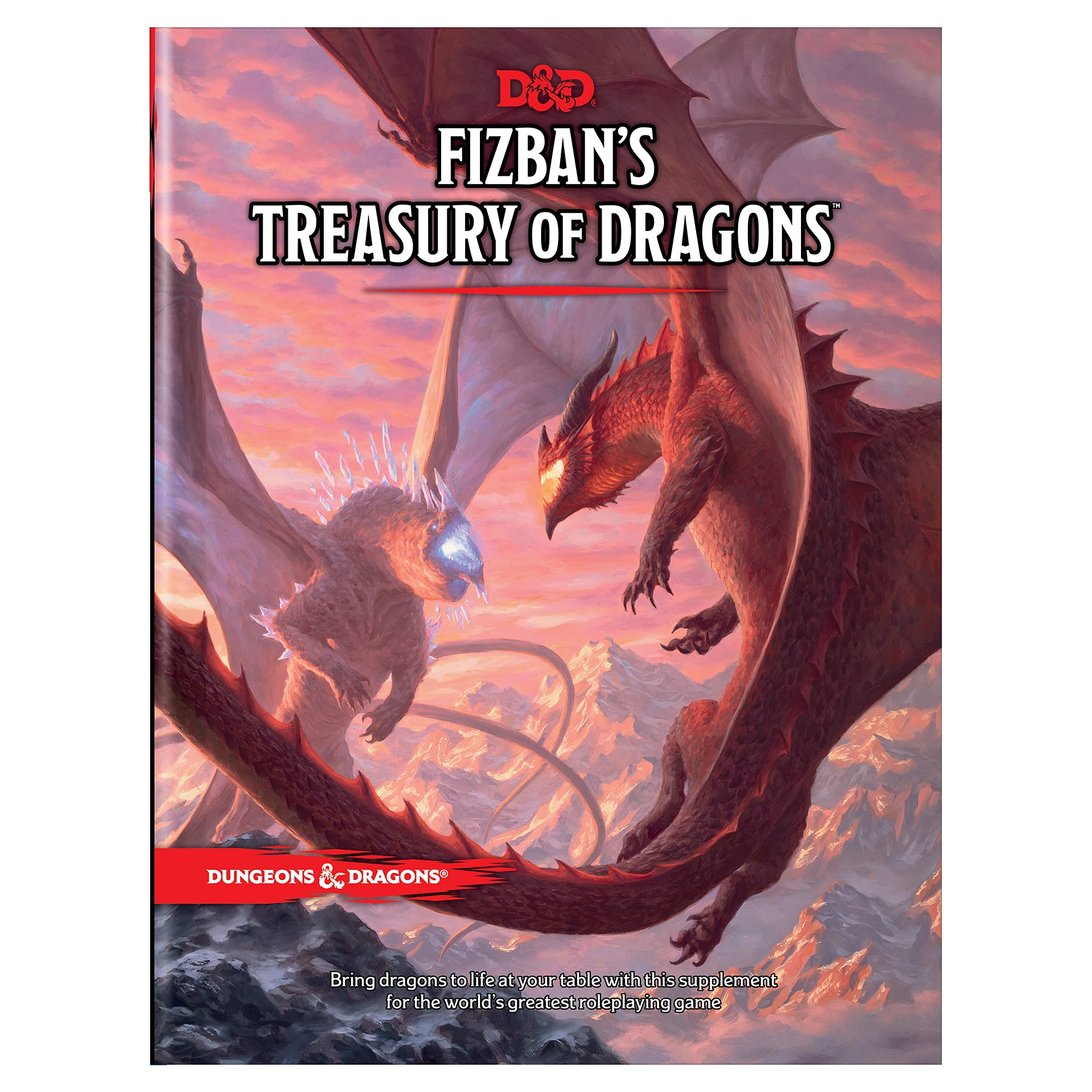 Dungeons & Dragons: Fizban's Treasury of Dragons | Gear Gaming Fayetteville