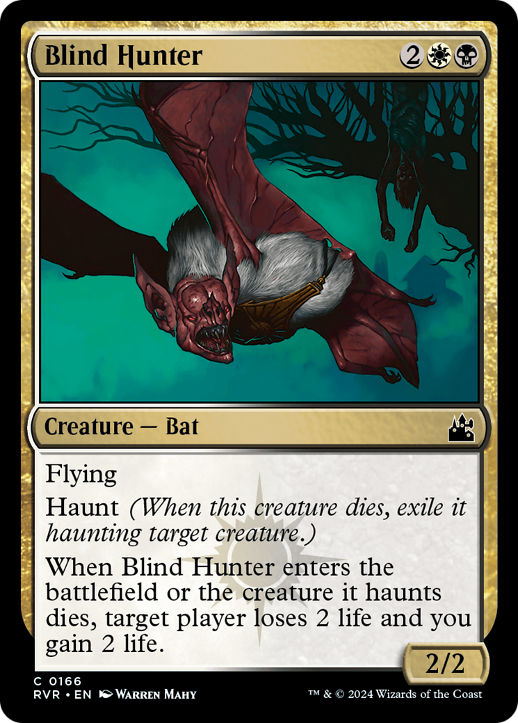 Blind Hunter [Ravnica Remastered] | Gear Gaming Fayetteville