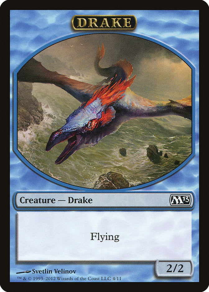 Drake Token [Magic 2013 Tokens] | Gear Gaming Fayetteville