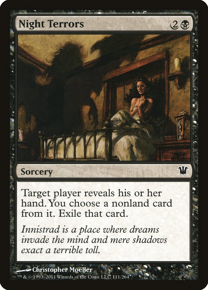 Night Terrors [Innistrad] | Gear Gaming Fayetteville