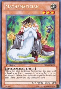 Mathematician [Dragons of Legend] [DRLG-EN023] | Gear Gaming Fayetteville