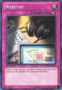 Wiretap [Dragons of Legend] [DRLG-EN035] | Gear Gaming Fayetteville