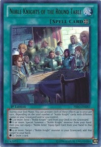 Noble Knights of the Round Table [Primal Origin] [PRIO-EN087] | Gear Gaming Fayetteville