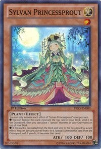 Sylvan Princessprout [Primal Origin] [PRIO-EN083] | Gear Gaming Fayetteville