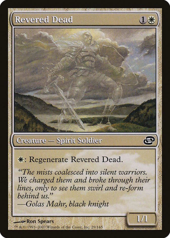 Revered Dead [Planar Chaos] | Gear Gaming Fayetteville