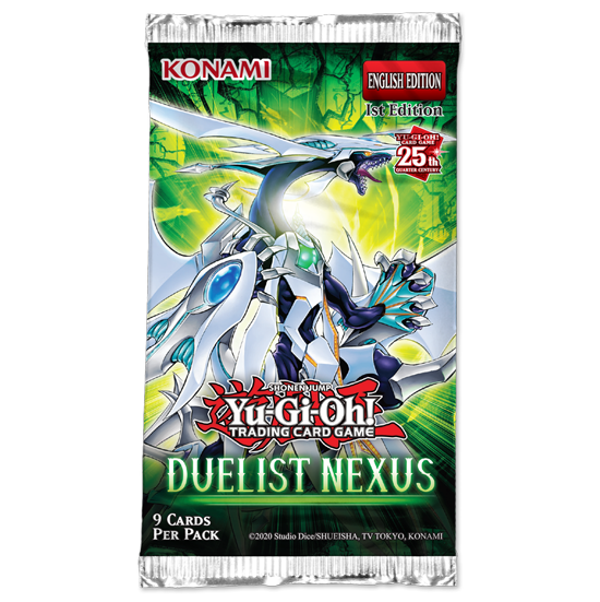 Duelist Nexus - Booster Pack (1st Edition) | Gear Gaming Fayetteville