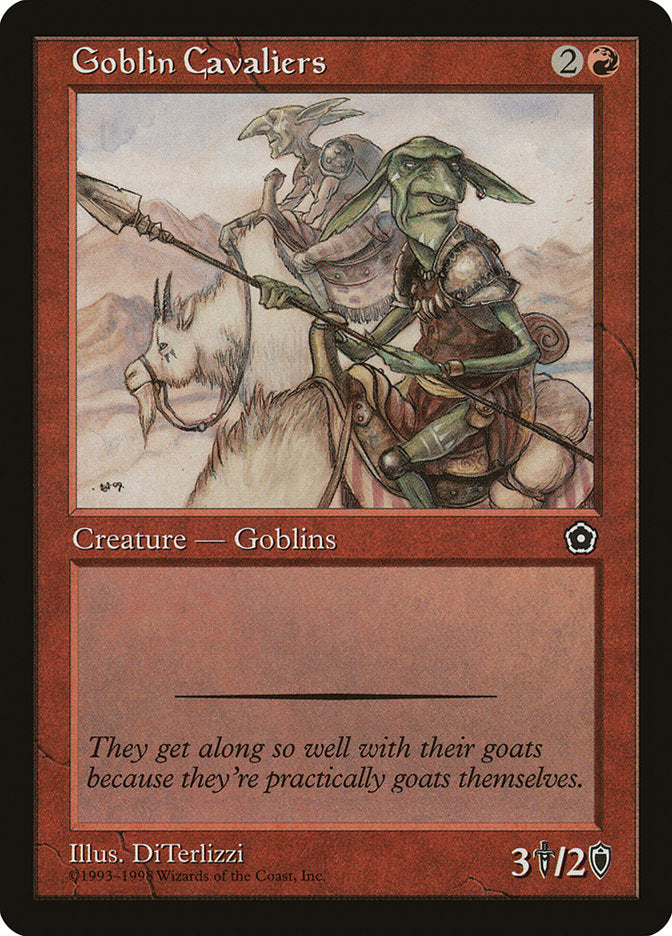 Goblin Cavaliers [Portal Second Age] | Gear Gaming Fayetteville