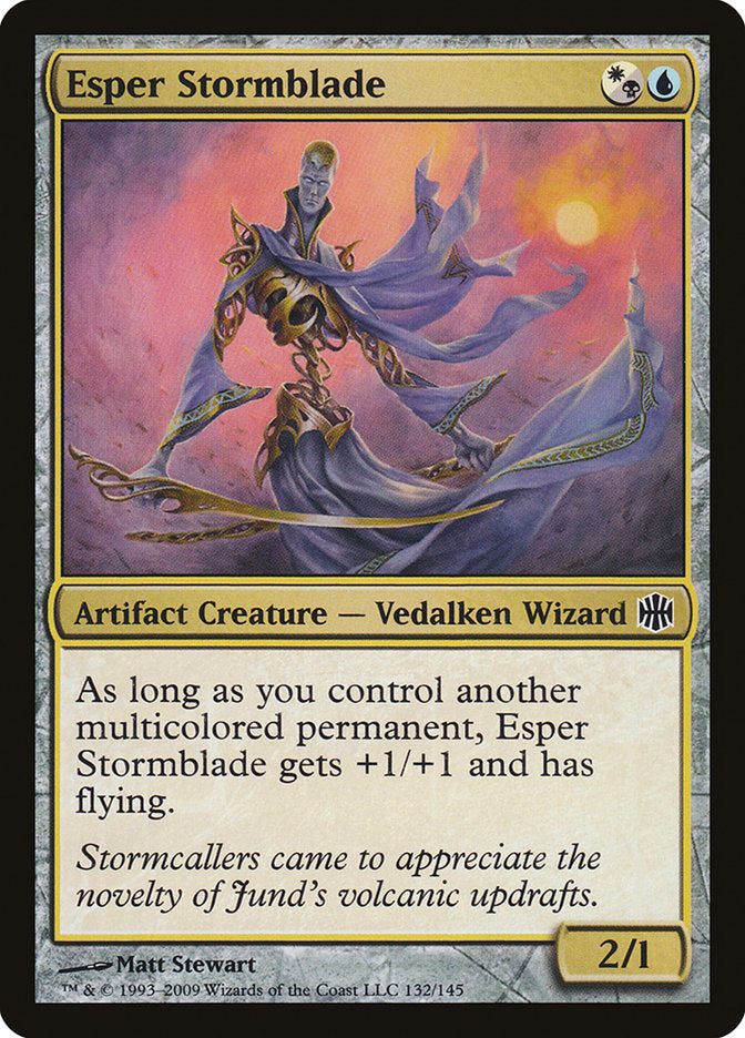 Esper Stormblade [Alara Reborn] | Gear Gaming Fayetteville