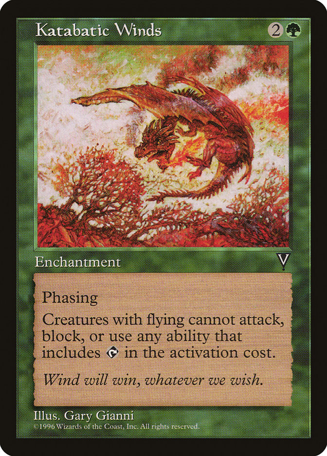 Katabatic Winds [Visions] | Gear Gaming Fayetteville