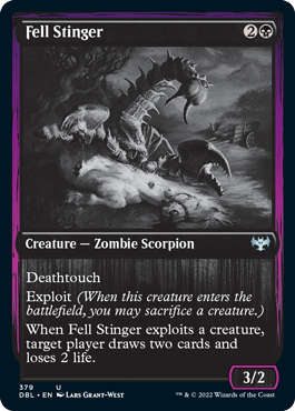 Fell Stinger [Innistrad: Double Feature] | Gear Gaming Fayetteville