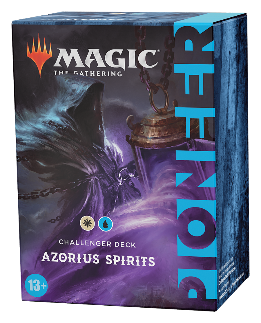 Pioneer Challenger Deck - Azorius Spirits | Gear Gaming Fayetteville