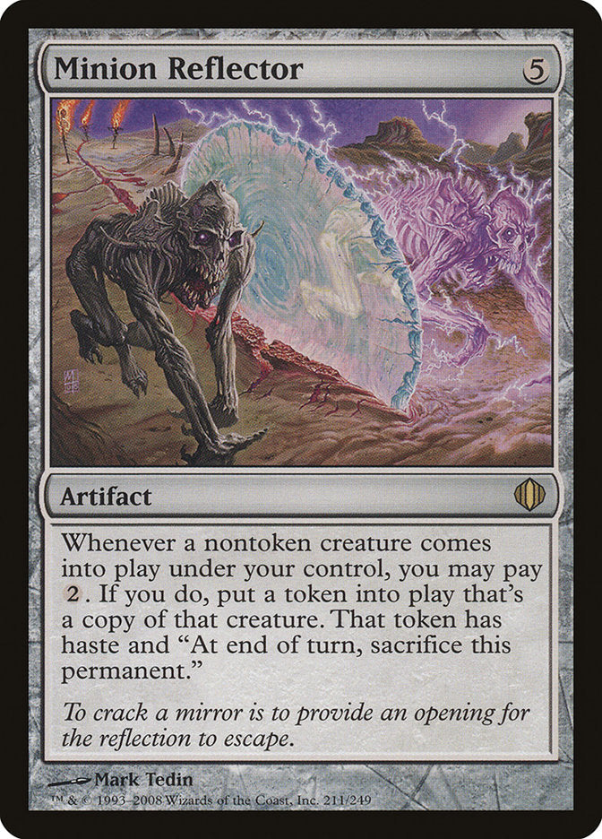 Minion Reflector [Shards of Alara] | Gear Gaming Fayetteville
