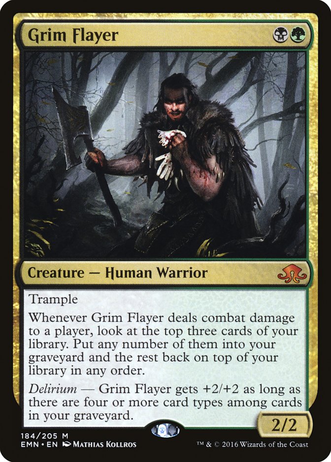 Grim Flayer [Eldritch Moon] | Gear Gaming Fayetteville