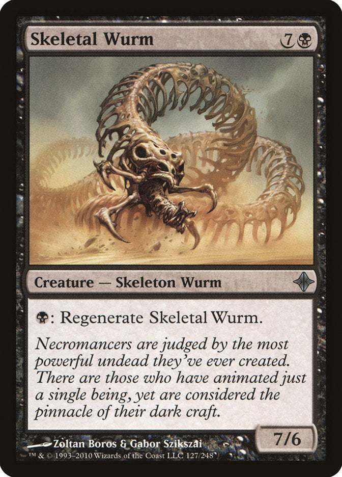 Skeletal Wurm [Rise of the Eldrazi] | Gear Gaming Fayetteville