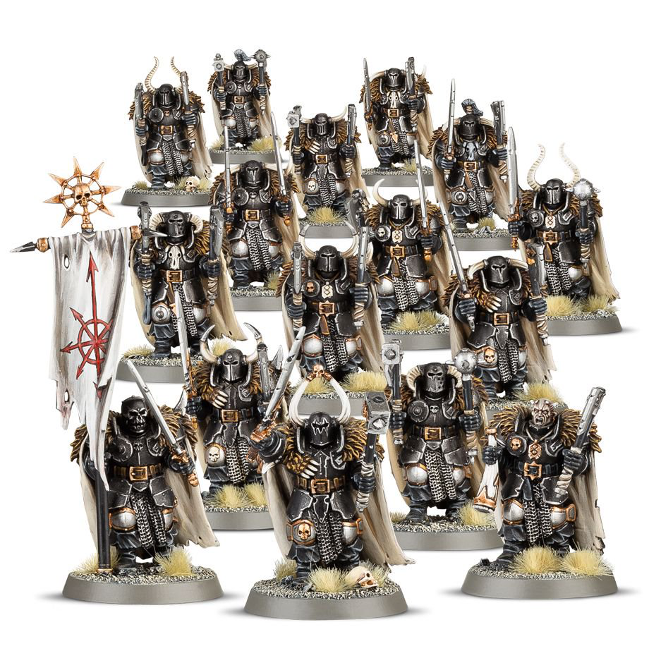 Chaos Warriors Regiment | Gear Gaming Fayetteville