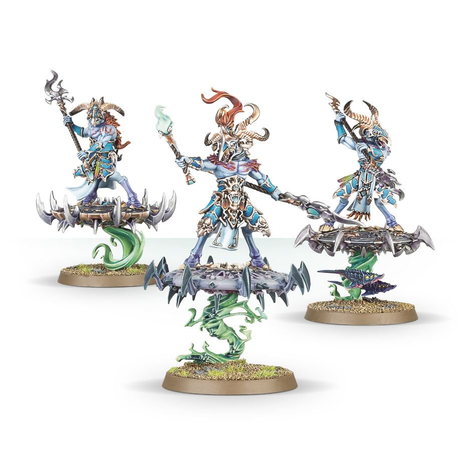 Tzeentch Arcanites Tzaangor Enlightened | Gear Gaming Fayetteville