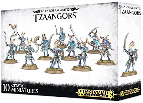 Tzeentch Arcanites Tzaangors | Gear Gaming Fayetteville