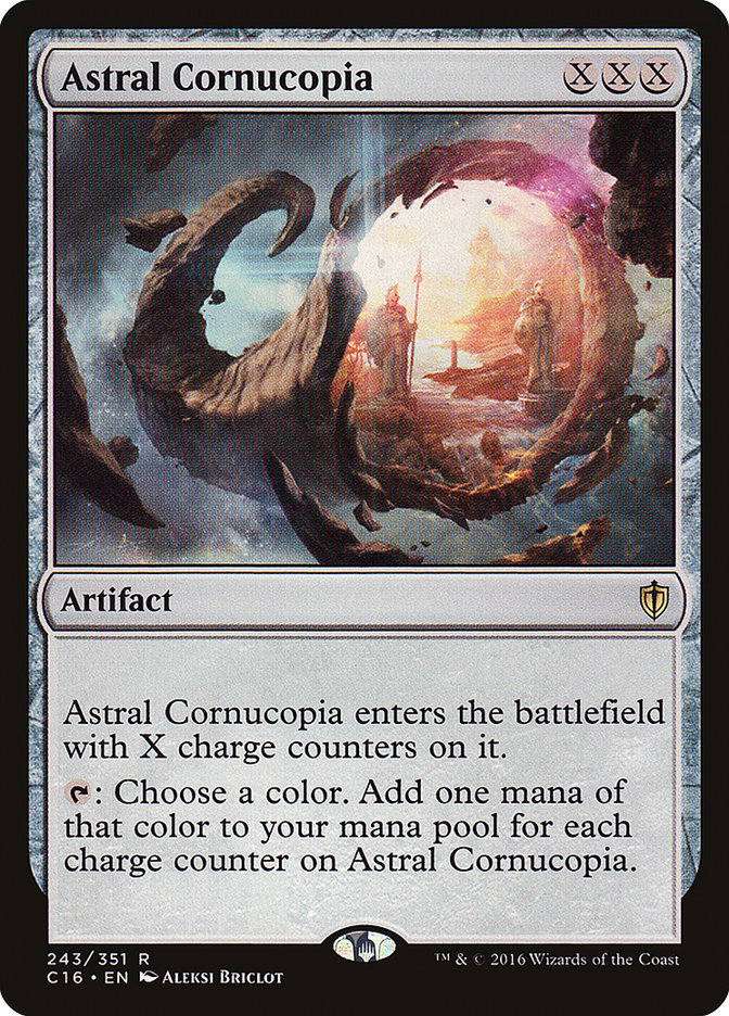 Astral Cornucopia [Commander 2016] | Gear Gaming Fayetteville