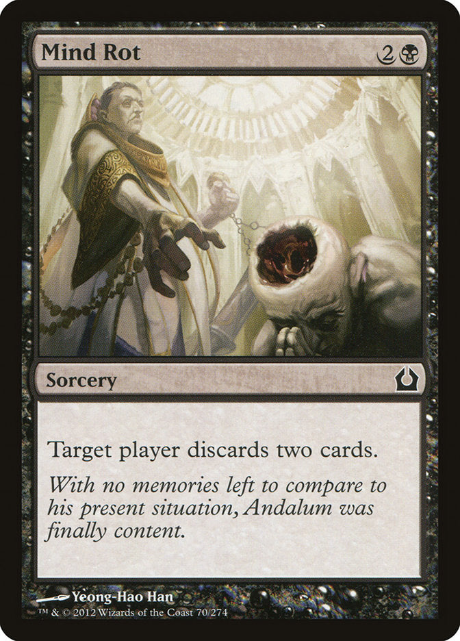 Mind Rot [Return to Ravnica] | Gear Gaming Fayetteville