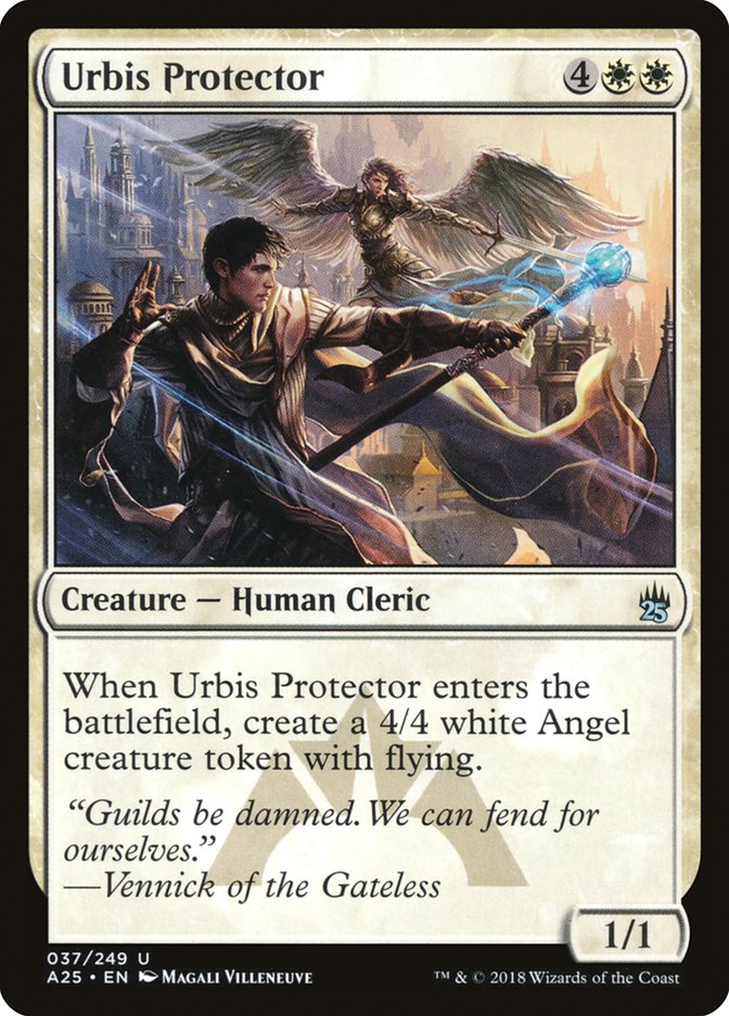 Urbis Protector [Masters 25] | Gear Gaming Fayetteville