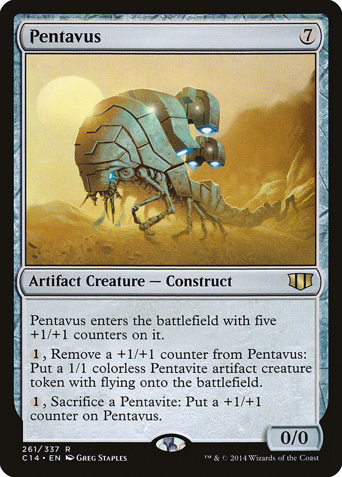 Pentavus [Commander 2014] | Gear Gaming Fayetteville