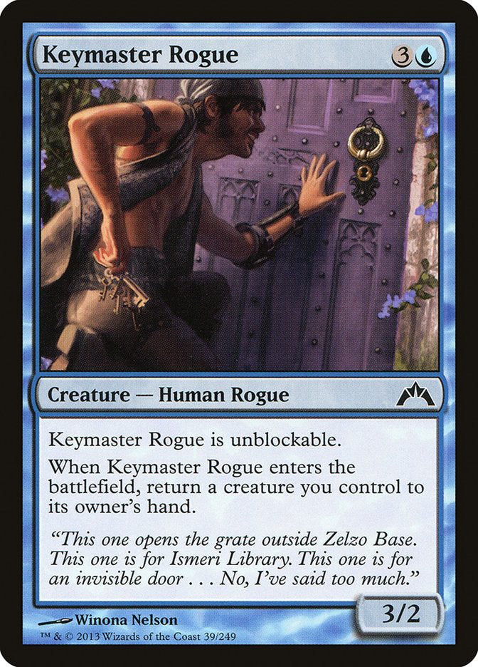 Keymaster Rogue [Gatecrash] | Gear Gaming Fayetteville