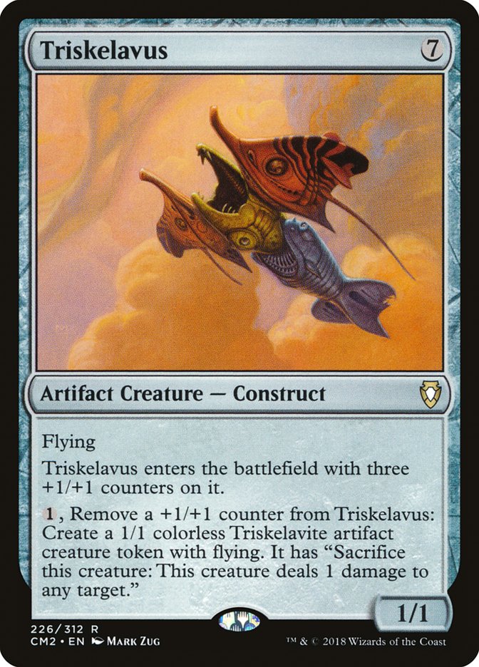 Triskelavus [Commander Anthology Volume II] | Gear Gaming Fayetteville