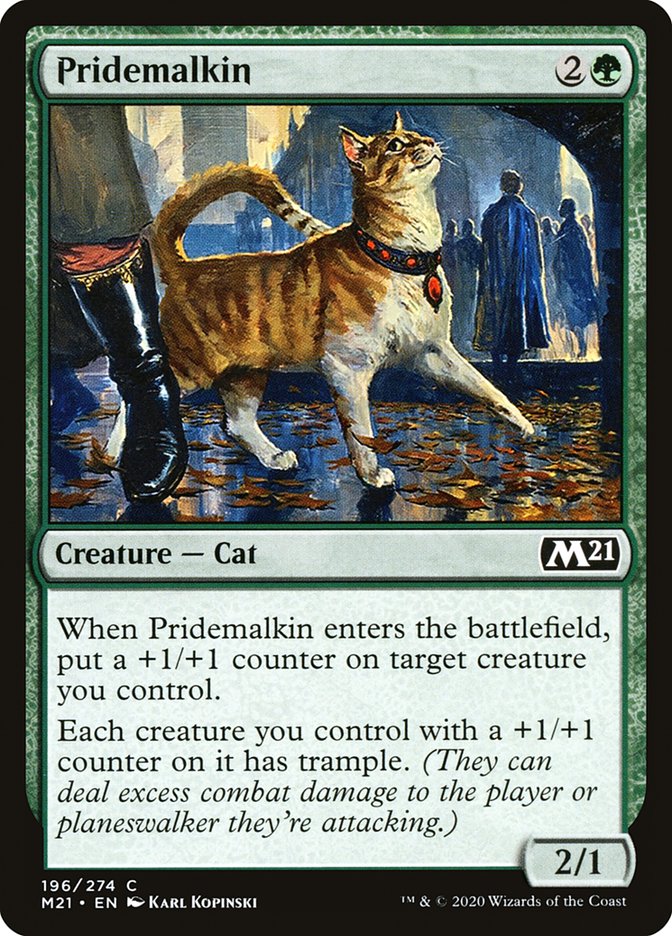 Pridemalkin [Core Set 2021] | Gear Gaming Fayetteville