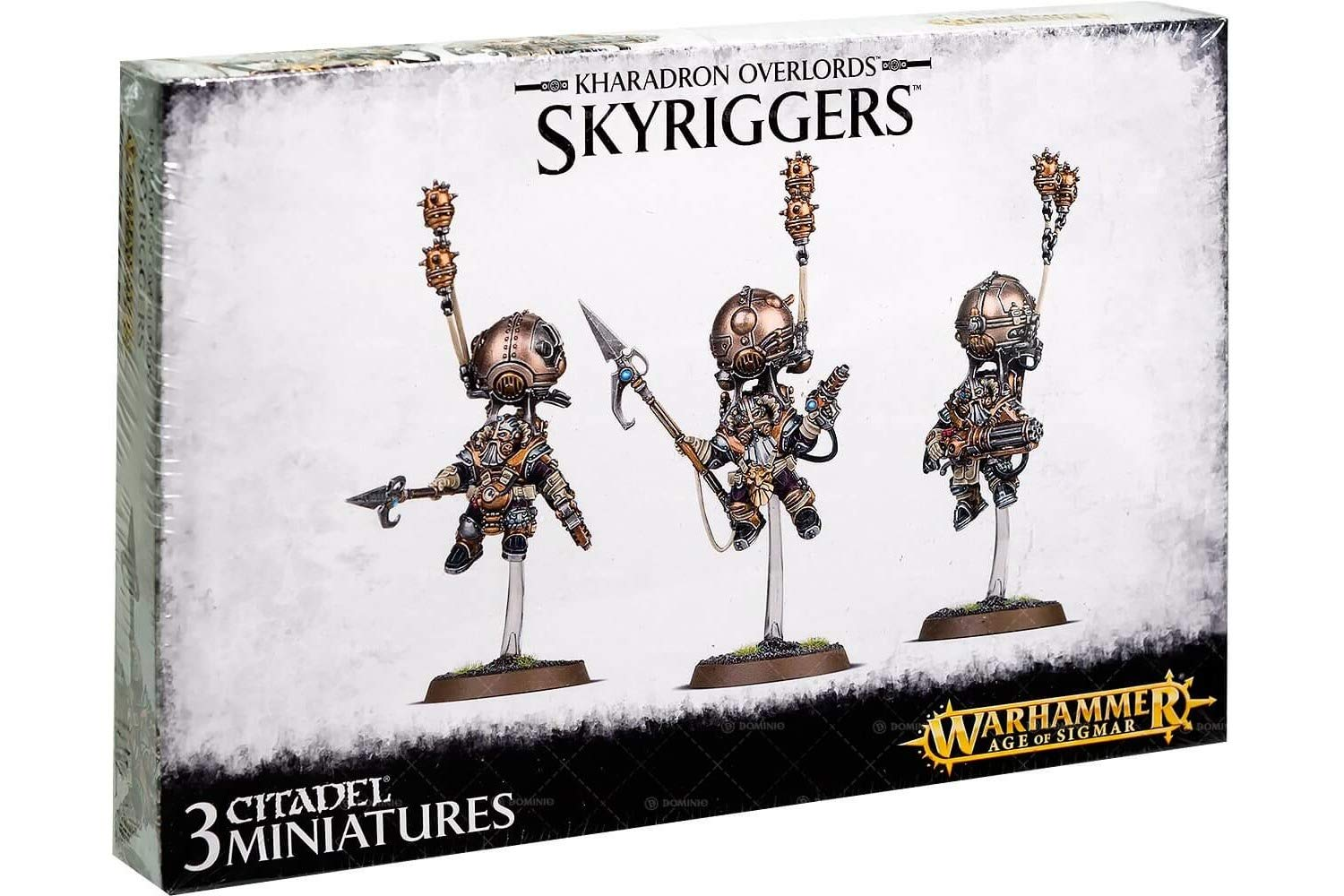 Kharadron Overlords Skyriggers | Gear Gaming Fayetteville