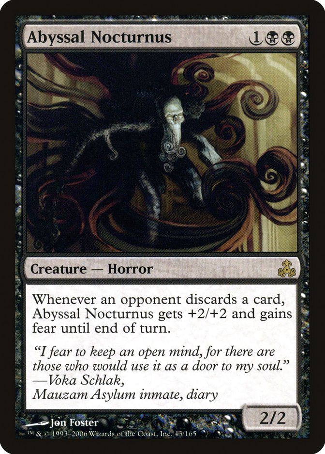 Abyssal Nocturnus [Guildpact] | Gear Gaming Fayetteville